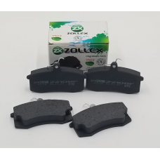 Zollex Колодки гальмівні 2108 переді Z2108F