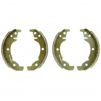 Zollex Колодки гальмівні 1102 задні Z1102B