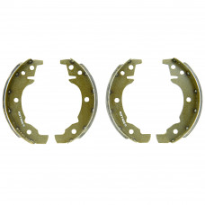 Zollex Колодки гальмівні 1102 задні Z1102B