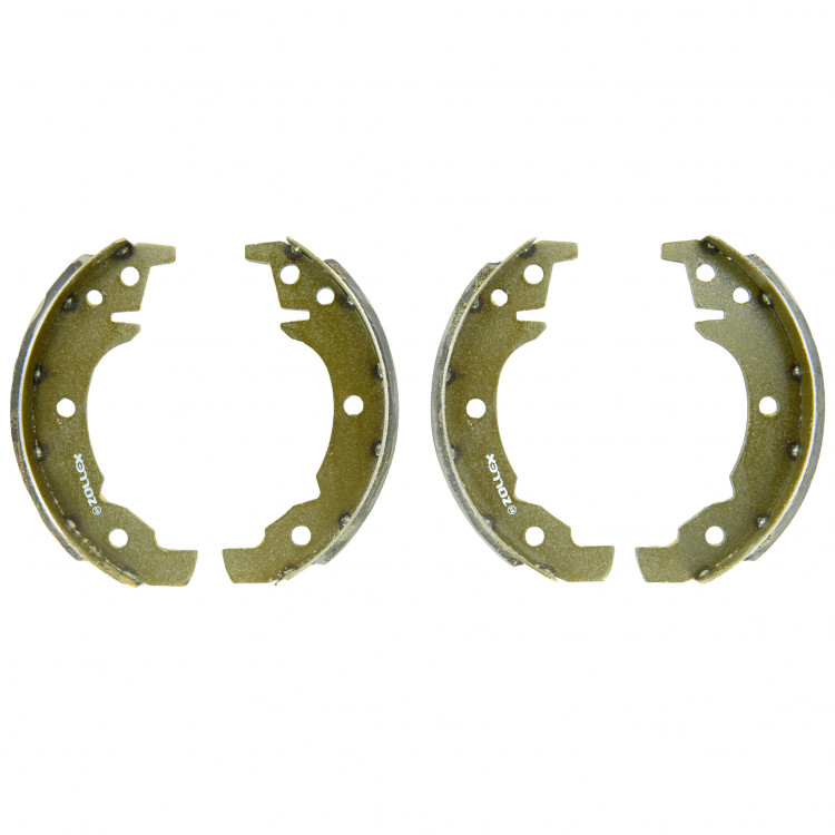 Zollex Колодки гальмівні 1102 задні Z1102B