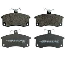 Zollex Колодки гальмівні 2110 передні Z2110F