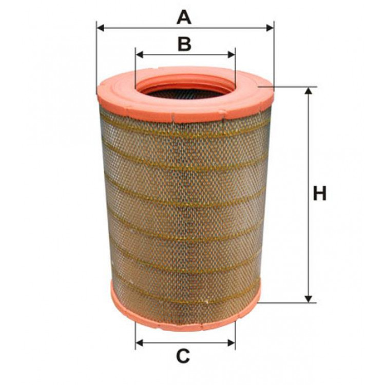 WIX 93091E (AM416/1)