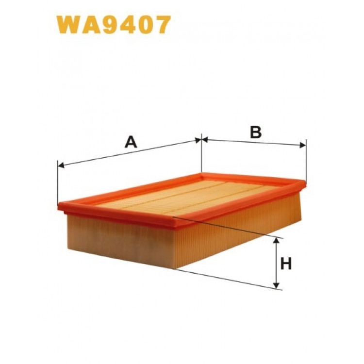 WIX WA9407 (AP074/5)