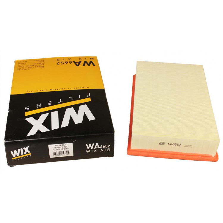 WIX WA6652 (AP118/7)