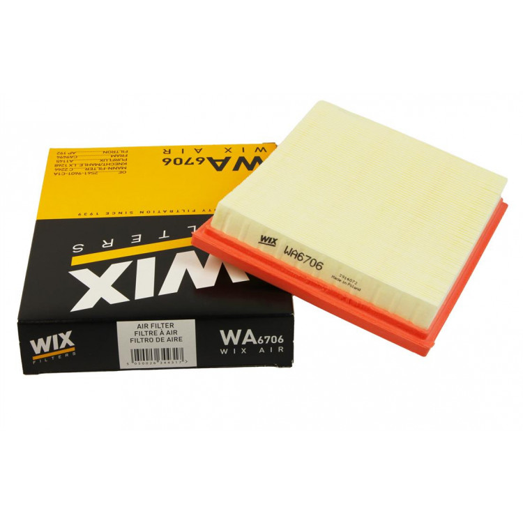WIX WA6706 (AP192)