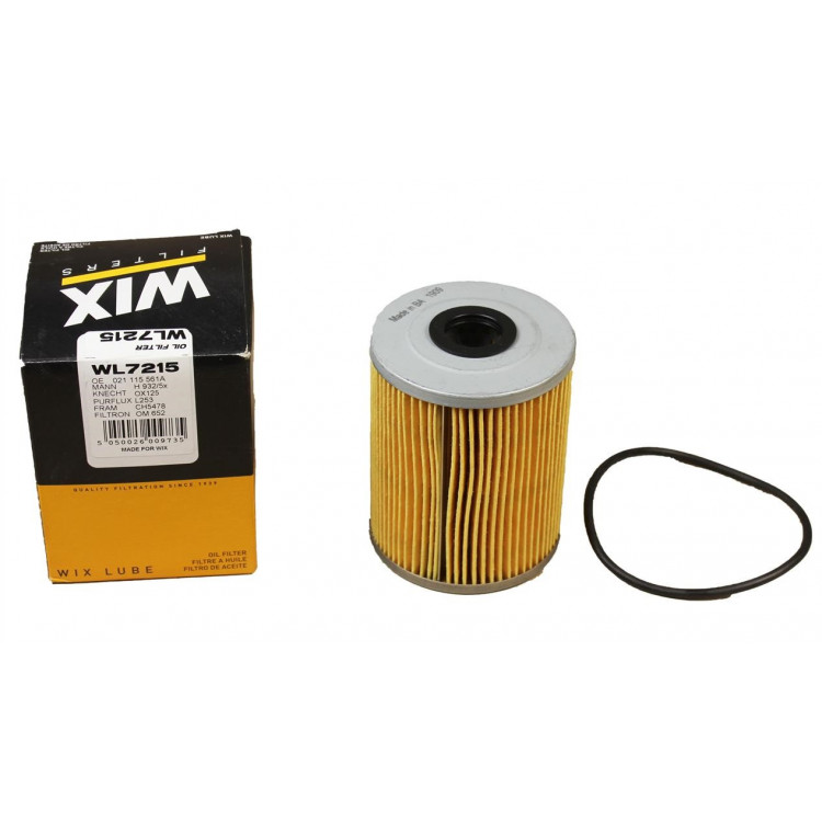 WIX WL7215 (OM652)