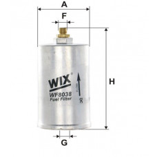 WIX WF8038 (PP834)