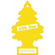 Ароматизатор WB Little Trees Шкіра