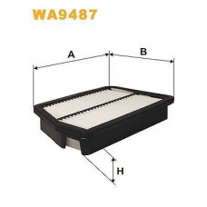 WIX WA9487 (AP082/7)