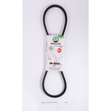 Zollex Ремінь Генератора клиновий  62К65 (2101-07, AV 10x938 La)