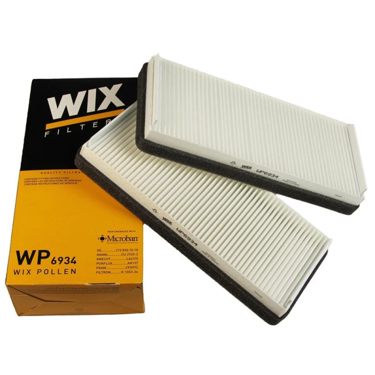 WIX WP6934 (K1053-2x)