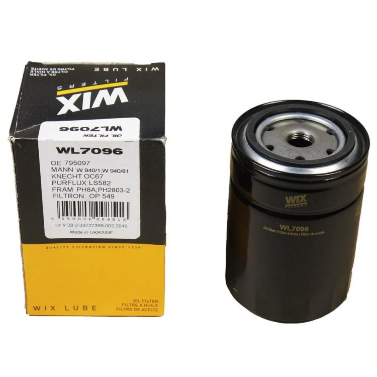 WIX WL7096 (OP549)