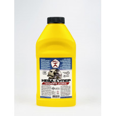 Гальмівна рідина ГОСТ  Нева-Супер 0.5л