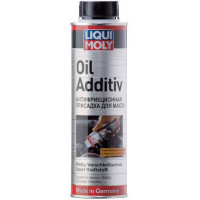LIQUI MOLY Присадка в моторну оливу з молібденом (MoS2)   0.3L   1998/8342/2500