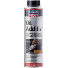 LIQUI MOLY Присадка в моторну оливу з молібденом (MoS2)   0.3L   1998/8342/2500