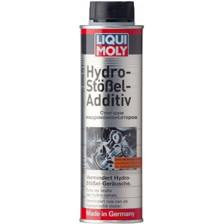 LIQUI MOLY Стоп-шум гідрокомпенсаторів 0,3л  3919/8354/1009