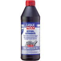 Олива трансмісійна LIQUI MOLY  Hypoid Getriebeol TDL 75W90 1л  1407 / 3945