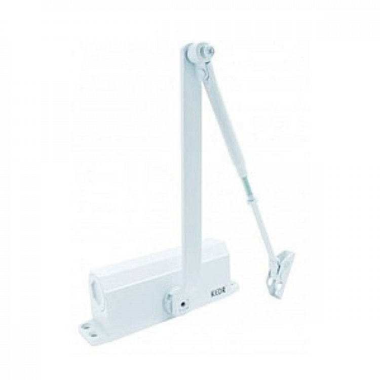 Доводчик  Kedr  051 (25-50кг) білий