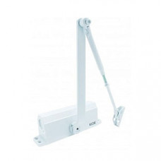 Доводчик  Kedr  082 (80-120кг) білий