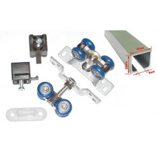 Розсувна система до дверей на 40 кг