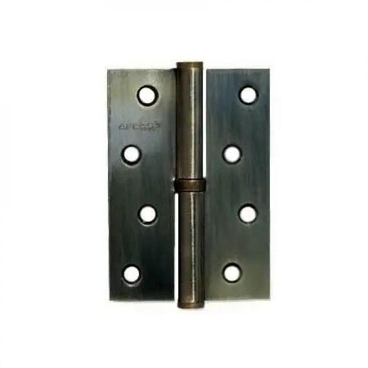 Завіса 100*62  APECS  бронза  ліва