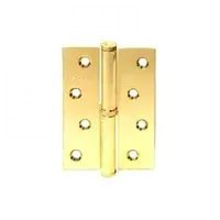 Завіса 100*62  APECS  золото права