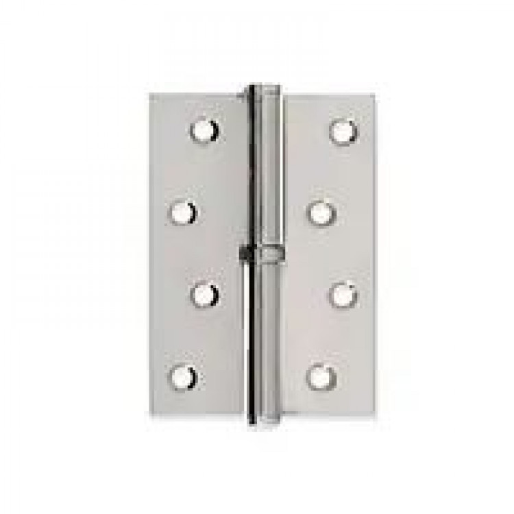 Завіса 100*62  APECS  хром ліва