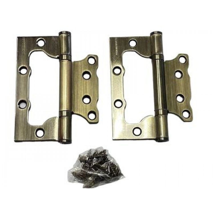 Завіса бабочка 100*62  Vortex бронза