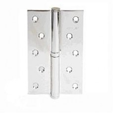 Завіса 125*75  APECS  хром ліва