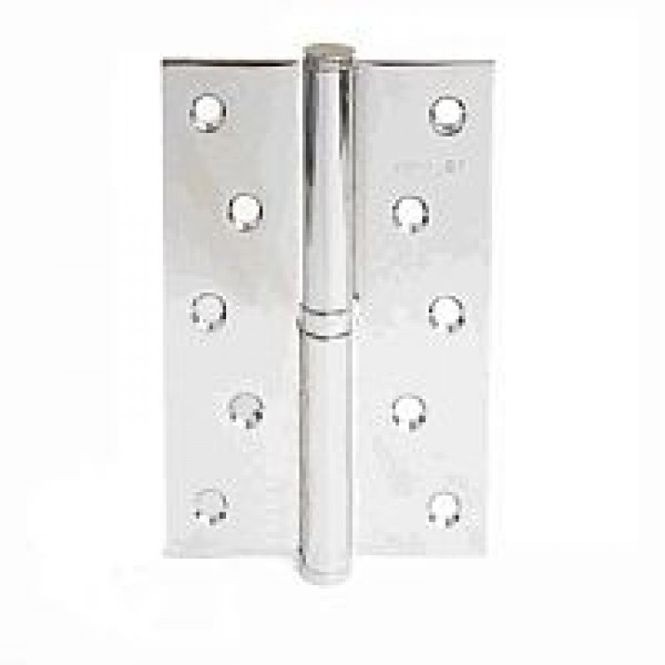 Завіса 125*75  APECS  хром права