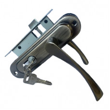 Замок врізний YPN Браво АВ