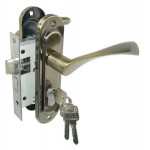 Замок врізний YPN Браво АВ