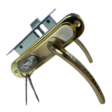 Замок врізний YPN Міла SN/GP