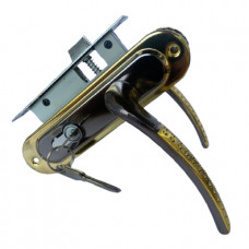 Замок врізний YPN Міла ВN/GP