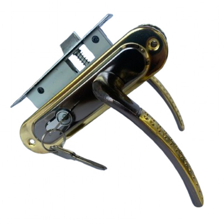 Замок врізний YPN Міла ВN/GP