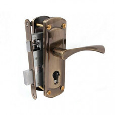 Замок врізний 55 ШИРОКИЙ  Bravo АВ