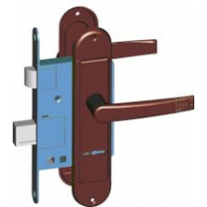 Замок врізний Тандем  3В-9