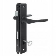 Замок каліточний  JANIA  ключ метелик