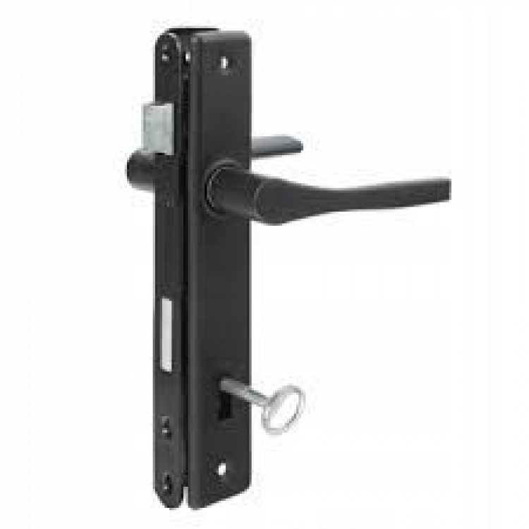 Замок каліточний  JANIA  ключ метелик