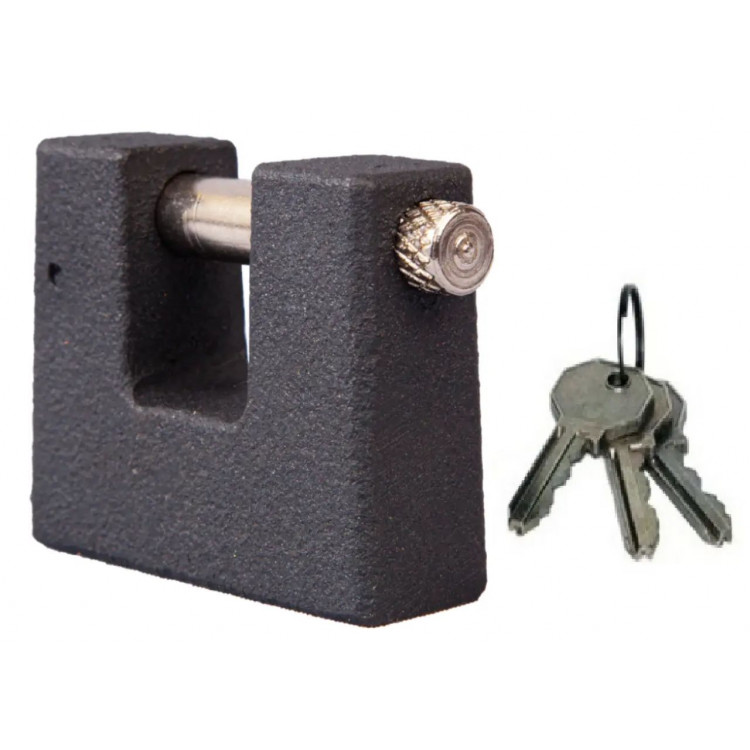 Замок навісний Аріко ВС-2-Ч