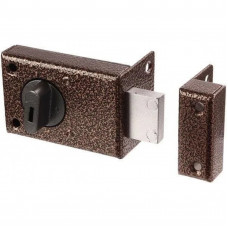 Замок накладний Мотор Січ ЗН-114-6