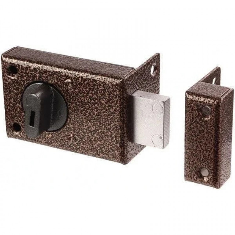 Замок накладний Мотор Січ ЗН-114-6