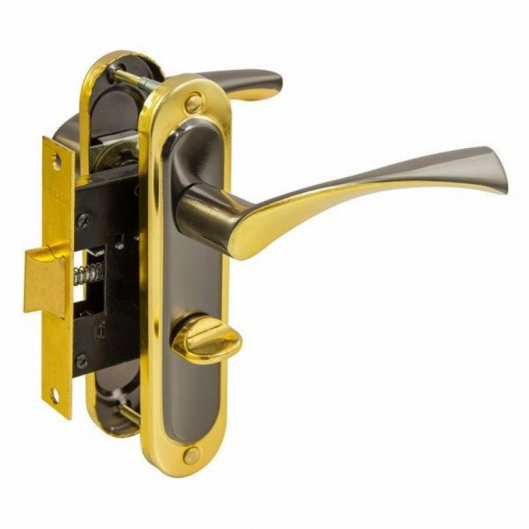 Засувка YPN 02 BN/GP