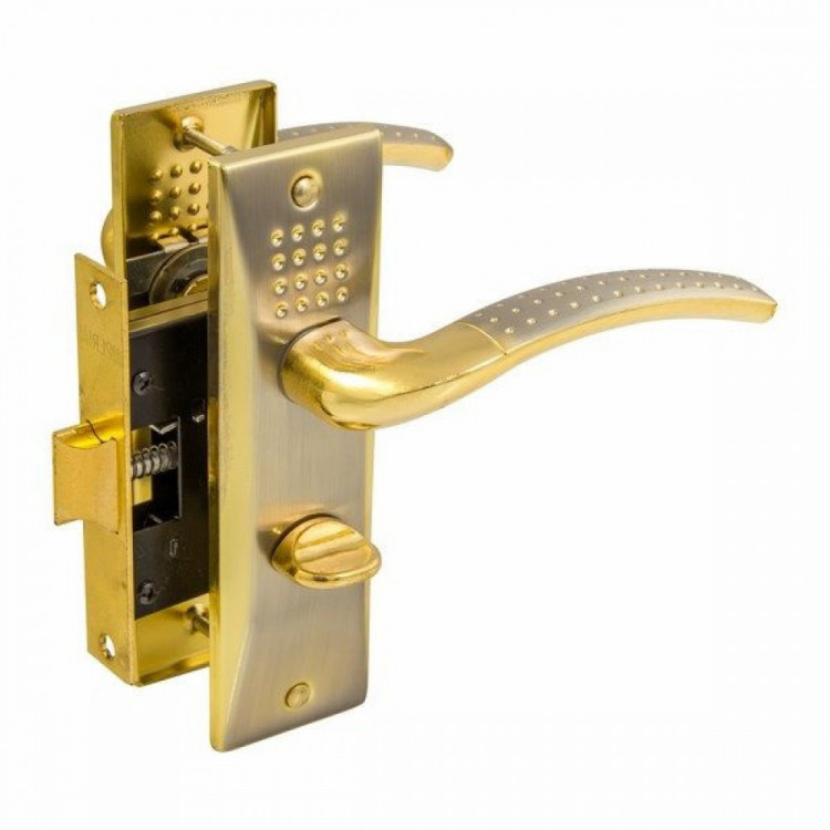 Засувка YPN 03 SN/GP