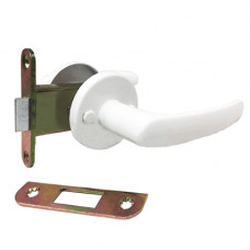 Засувка розет Jania біла