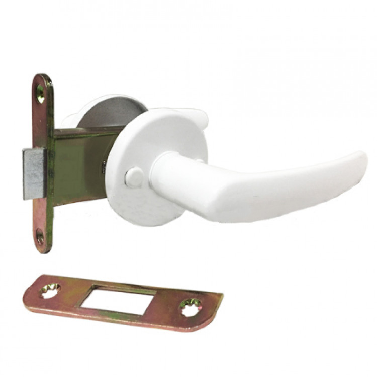 Засувка розет Jania біла