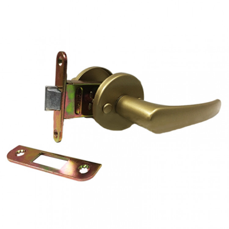 Засувка розет Jania жовта