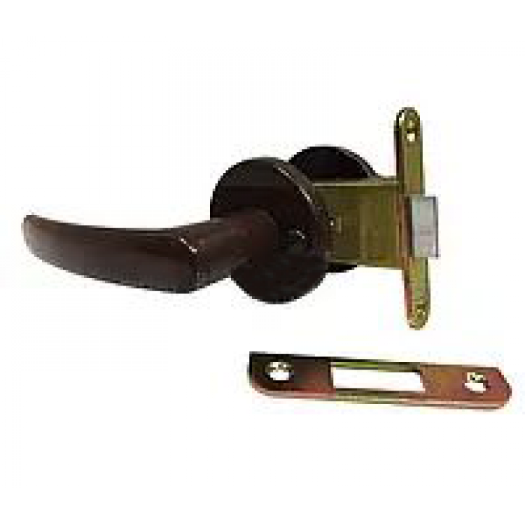 Засувка розет Jania коричнева