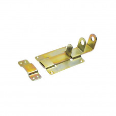 Засувка каліточна  плоска 100