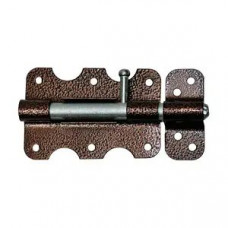 Засувка каліточна  фігурна мала